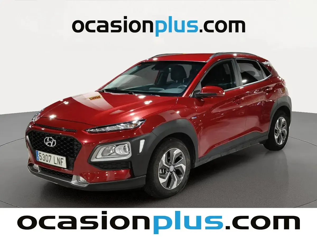 Usado Hyundai Kona 141 CV (103 kW) 2021 SUV