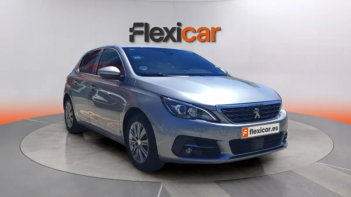 Usado Peugeot 308 Active 131 CV (96 kW) 2021 Berlina