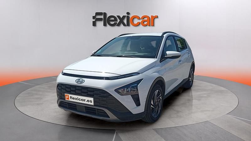 Usado Hyundai Bayon 84 CV (61 kW) 2023 Blanco SUV