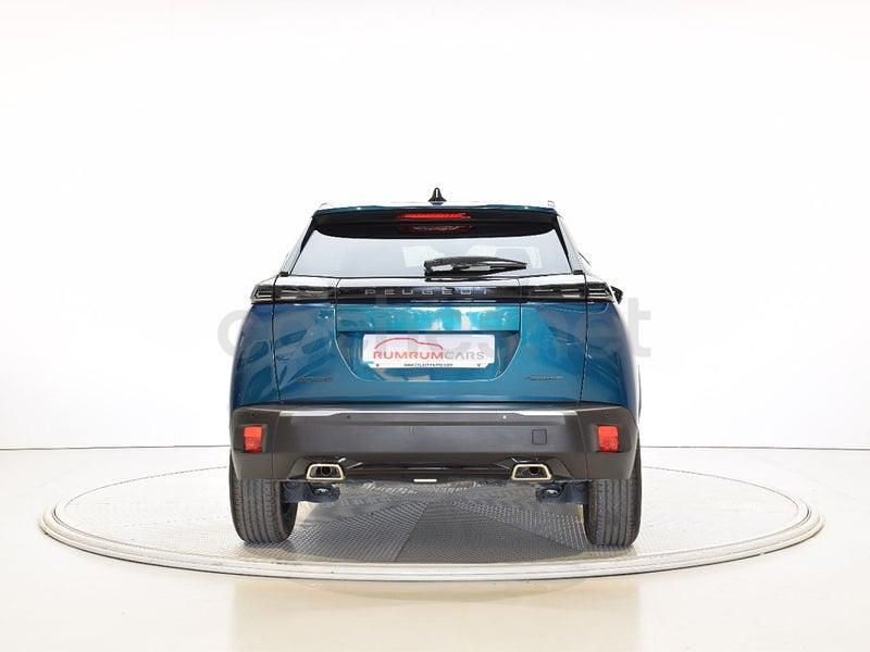 Usado Peugeot 2008 Allure 145 CV (106 kW) 2025 Azul SUV