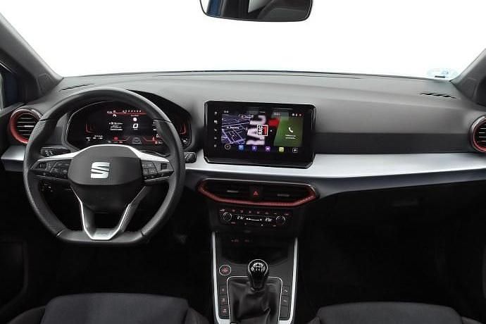 Usado Seat Arona FR 115 CV (84 kW) 2024 SUV