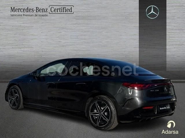Neu Mercedes EQE350 AMG 214 kW (292 PS) 2025 Grau Limousine