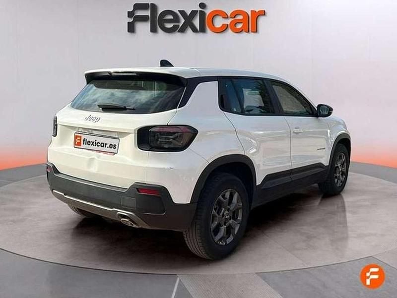 Usado Jeep Avenger Longitude 101 CV (74 kW) 2023 Blanco SUV