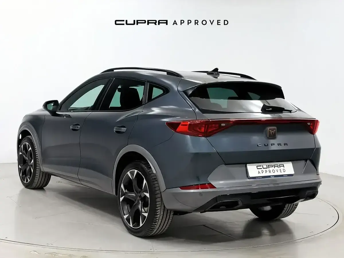 Usado Cupra Formentor 150 CV (110 kW) 2023 Gris SUV