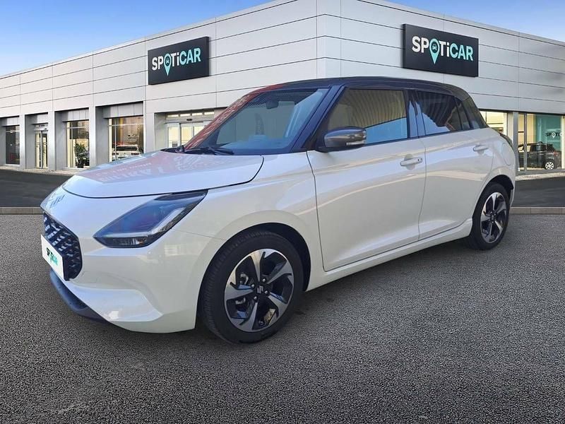 Blanco Nuevo 2024 Suzuki Swift Berlina | 21.500 € (Un poco caro) - Imagen 1/4