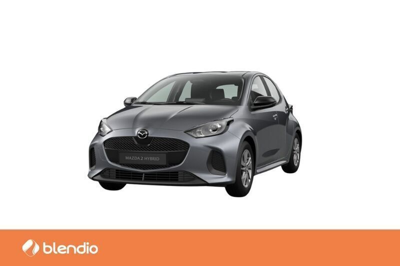 Gris Nuevo 2025 Mazda 2 Center-Line Berlina | 22.291 € (Precio justo) - Imagen 1/4