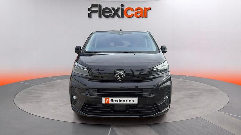 Usado Peugeot Traveller Business-Line 180 CV (132 kW) 2024 Negro Monovolumen