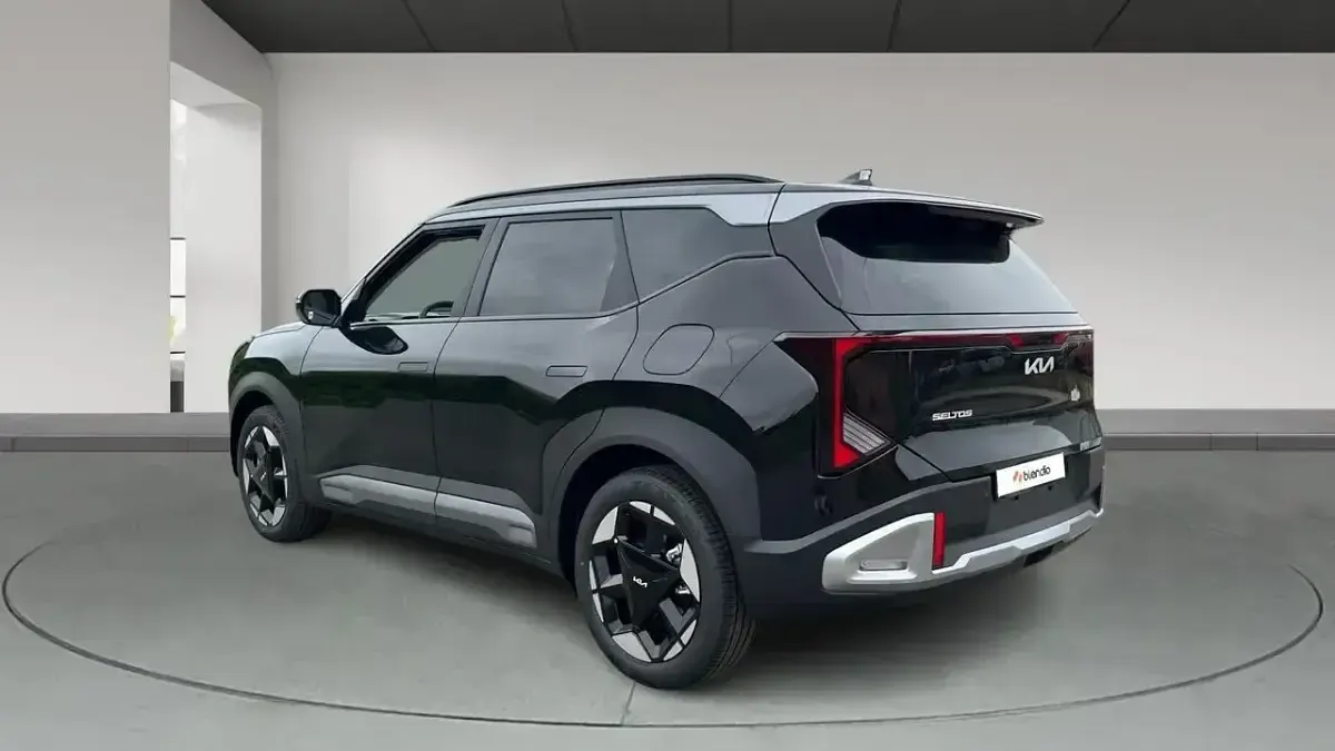 Nuevo Kia Seltos 180 CV (132 kW) 2026 Negro SUV