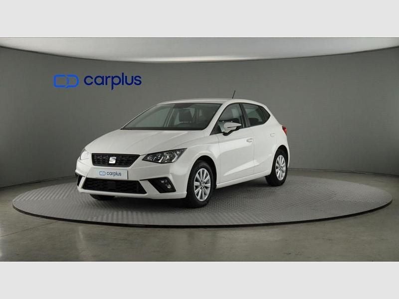 Blanco (sólido) Usado 2021 Seat Ibiza Style | 13.890 € (Precio justo) - Imagen 1/4
