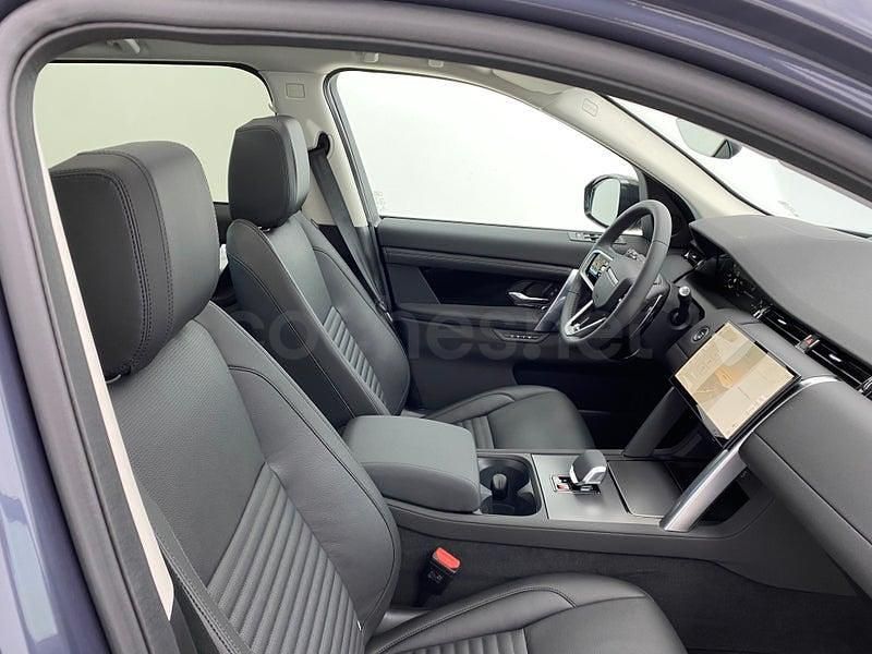 Usado Land Rover Discovery Sport S 204 CV (150 kW) 2024 Azul SUV