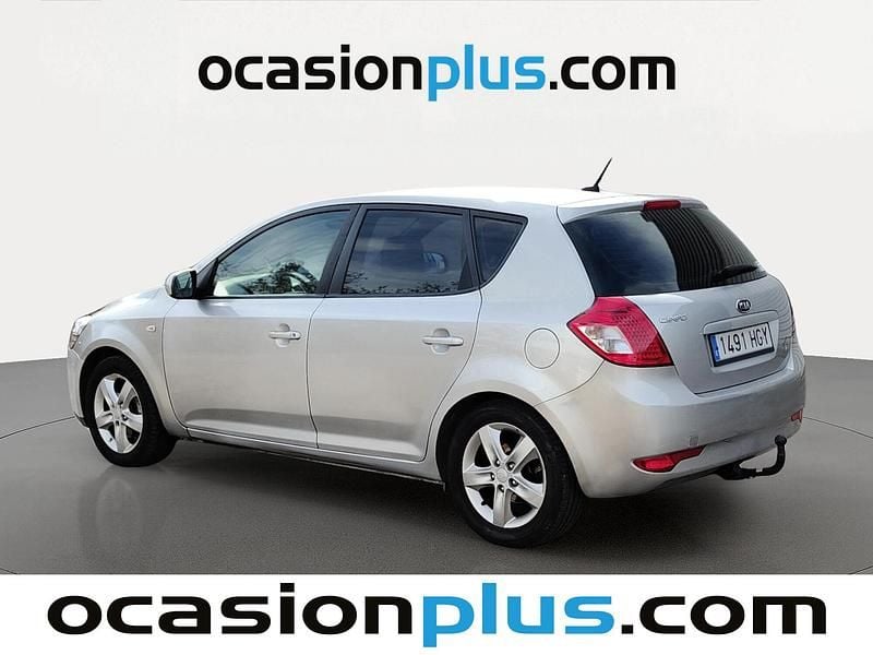 Używany Kia Ceed Active 126 KM (92 kW) 2011 Szary Hatchback