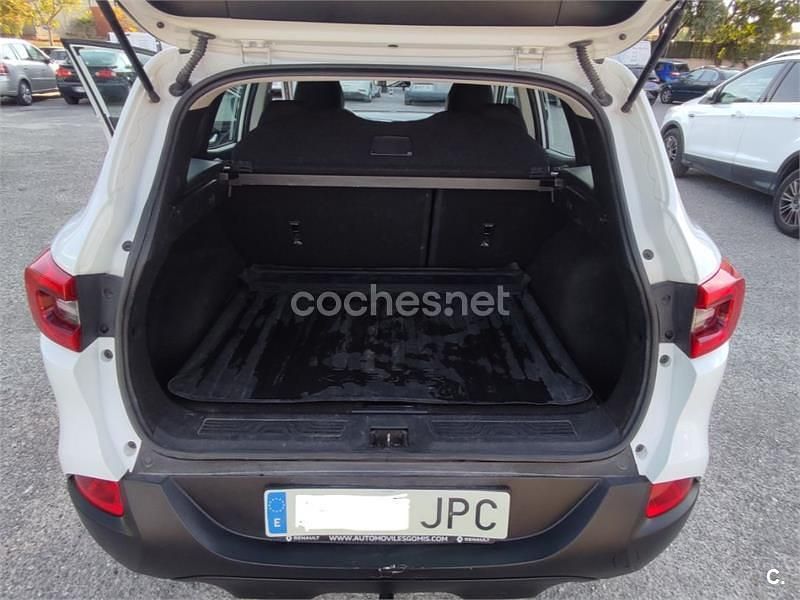 Blanco Usado 2016 Renault Kadjar Intens SUV | 11.500 € (Super precio) - Imagen 1/4