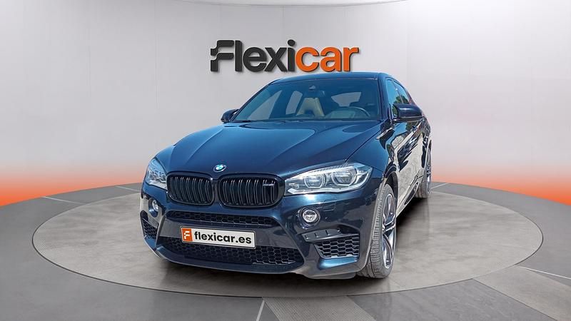 Usado BMW X6 575 CV (422 kW) 2015 Azul SUV