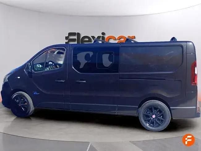 Usado Fiat Talento 145 CV (106 kW) 2019 Negro Monovolumen