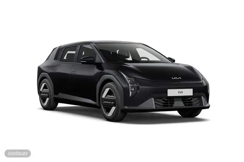 Nuevo Kia EV4 Air 150 kW (204 CV) 2026 Negro