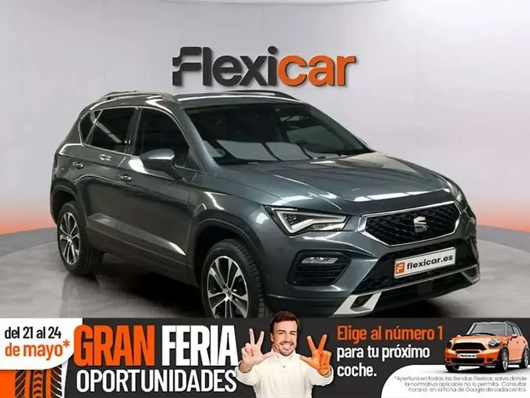 Usado Seat Ateca Style 150 CV (110 kW) 2021 SUV