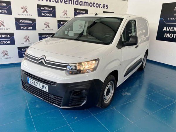 Usado 2021 Citroën Berlingo Monovolumen | 14.900 € (Precio justo) - Imagen 1/1