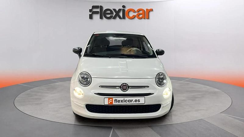 Usado Fiat 500 Connect 71 CV (52 kW) 2021 Blanco Berlina