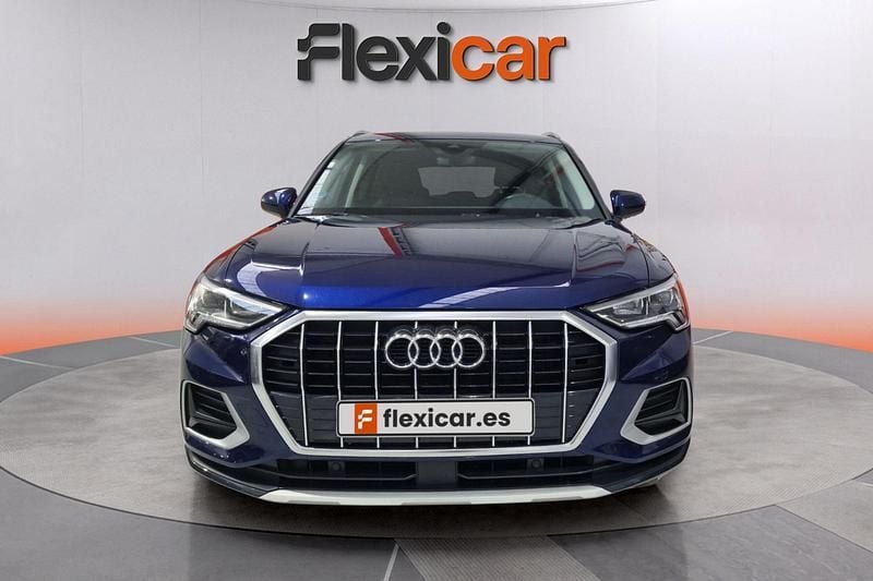 Usado Audi Q3 Advanced 150 CV (110 kW) 2023 Azul SUV
