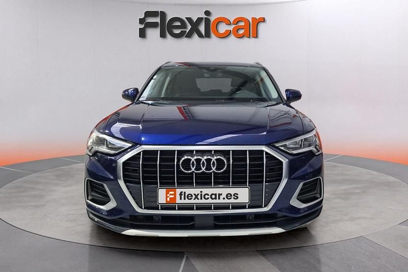Usado Audi Q3 Advanced 150 CV (110 kW) 2023 Azul SUV