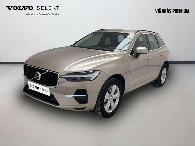 Gris Usado 2024 Volvo XC60 Core SUV | 38.241 € (Super precio) - Imagen 1/4