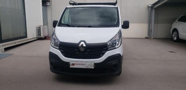 Blanco Usado 2018 Renault Trafic Van | 14.800 € (Super precio) - Imagen 1/4