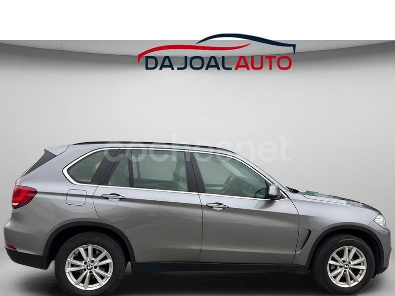Usado BMW X5 Comfort Edition 258 CV (189 kW) 2014 Gris / plata SUV