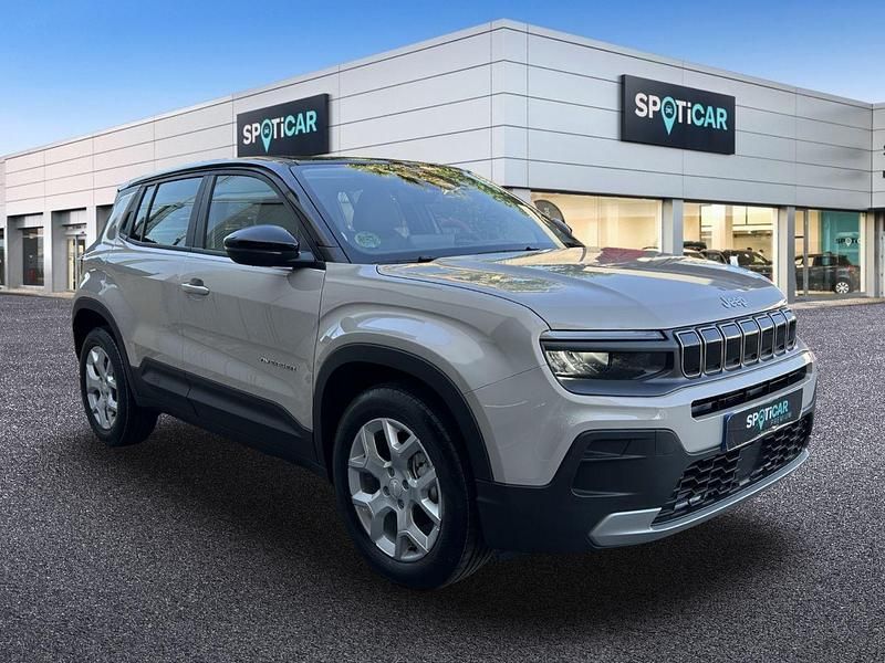 Nuevo Jeep Avenger Altitude 100 CV (73 kW) 2025 Marrón SUV