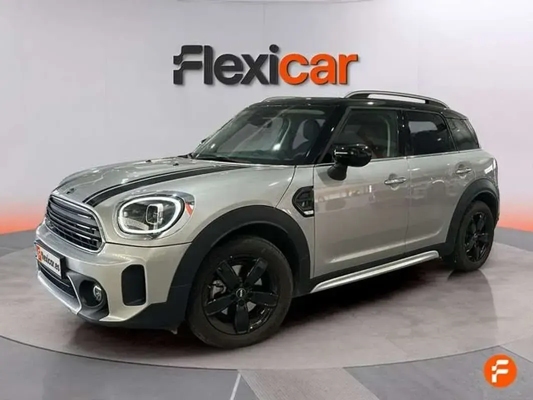 Usado Mini Cooper Countryman 136 CV (100 kW) 2023 Gris SUV