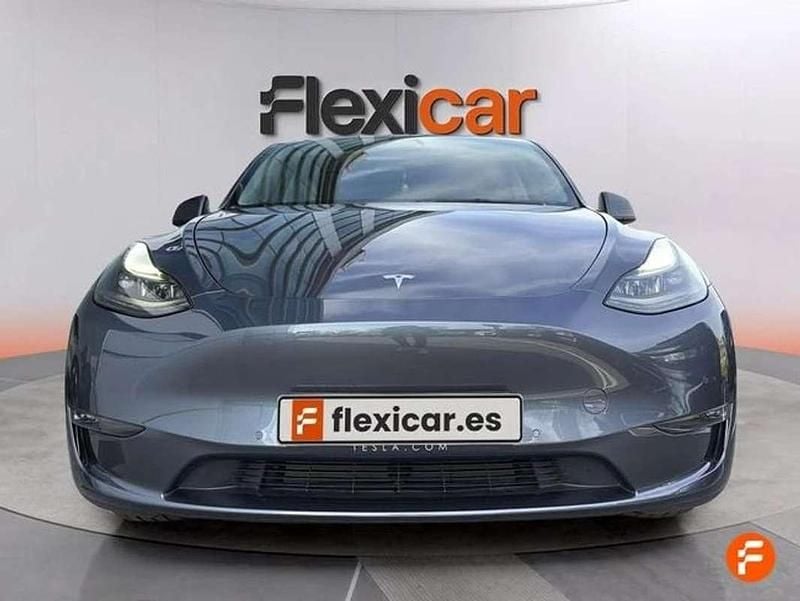 Usado Tesla Model Y Performance 375 kW (510 CV) 2022 Gris SUV