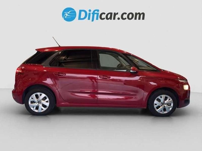 Usado Citroën C4 Picasso 117 CV (86 kW) 2014 Burdeos Monovolumen