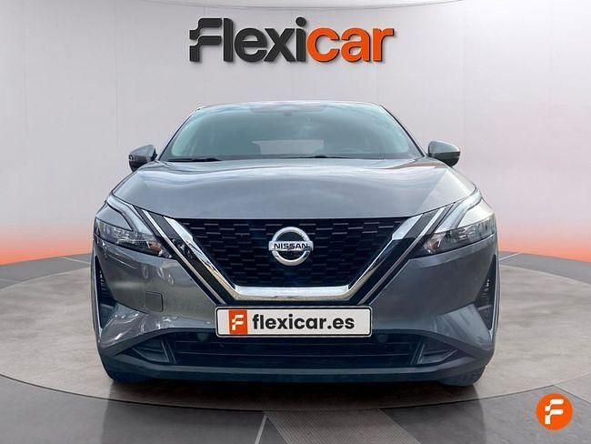 Usado Nissan Qashqai Acenta 158 CV (116 kW) 2021 Blanco SUV