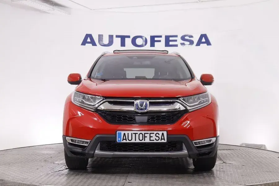 Usado Honda CR-V Executive 184 CV (135 kW) 2022 Rojo SUV