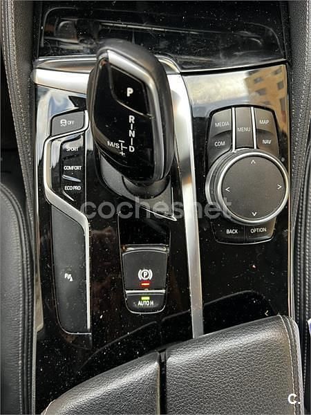 Usado BMW 520 190 CV (139 kW) 2019 Gris / plata Berlina