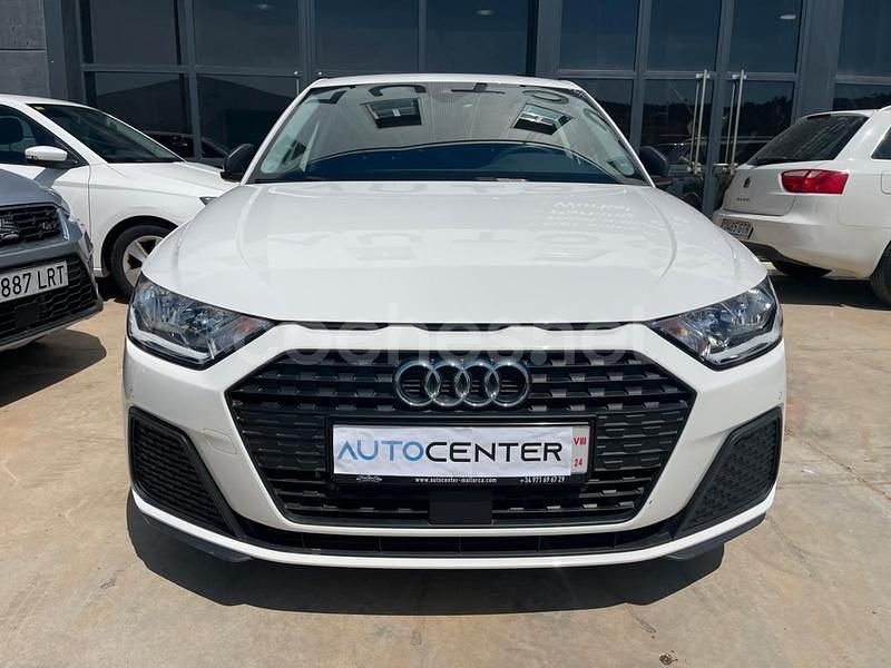 Usado Audi A1 Sportback Advanced Plus 95 CV (69 kW) 2023 Blanco Utilitario