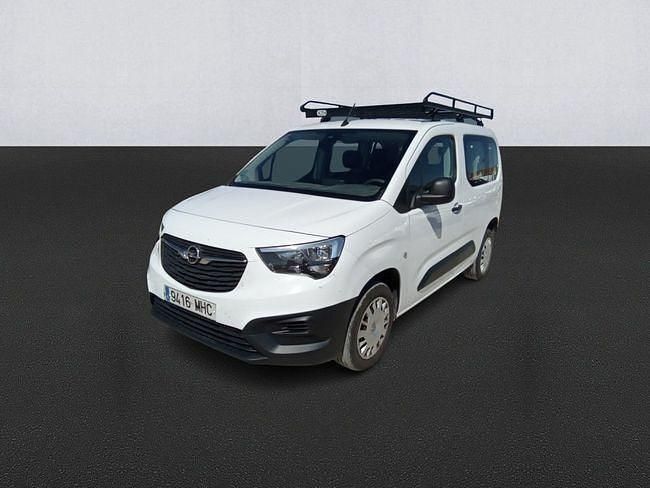 Usado Opel Combo Business Edition 102 CV (75 kW) 2023 Blanco Berlina