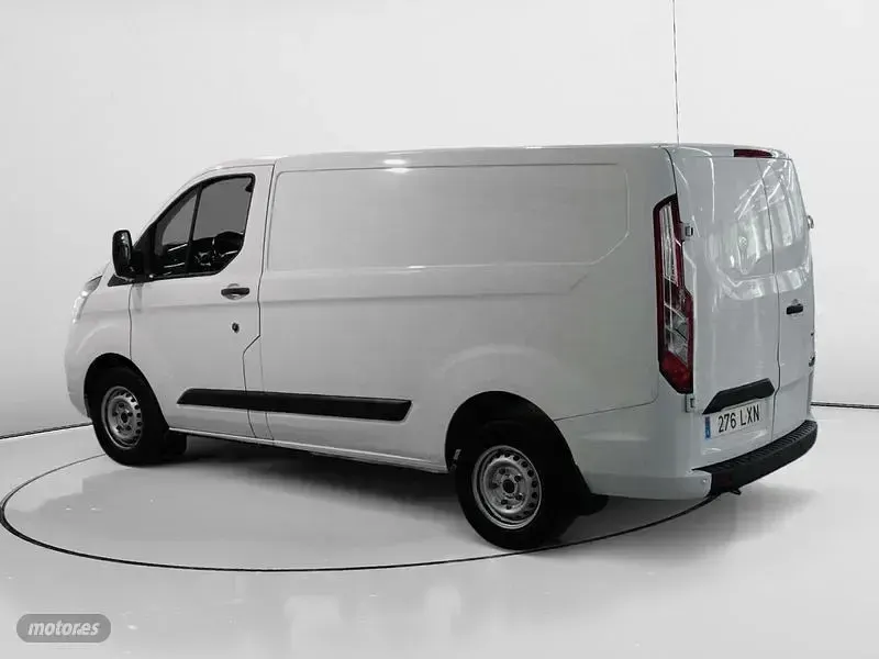 Usado Ford Transit Trend 130 CV (95 kW) 2022 Blanco Van