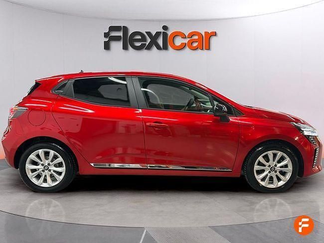 Usado Renault Clio V Evolution 100 CV (73 kW) 2025 Rojo Berlina