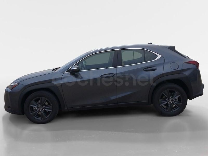 Usado Lexus UX 199 CV (146 kW) 2025 Gris / plata SUV