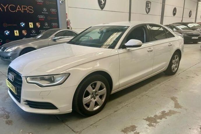 Usado 2013 Audi A6 Business Berlina | 14.490 € (Precio justo) - Imagen 1/4