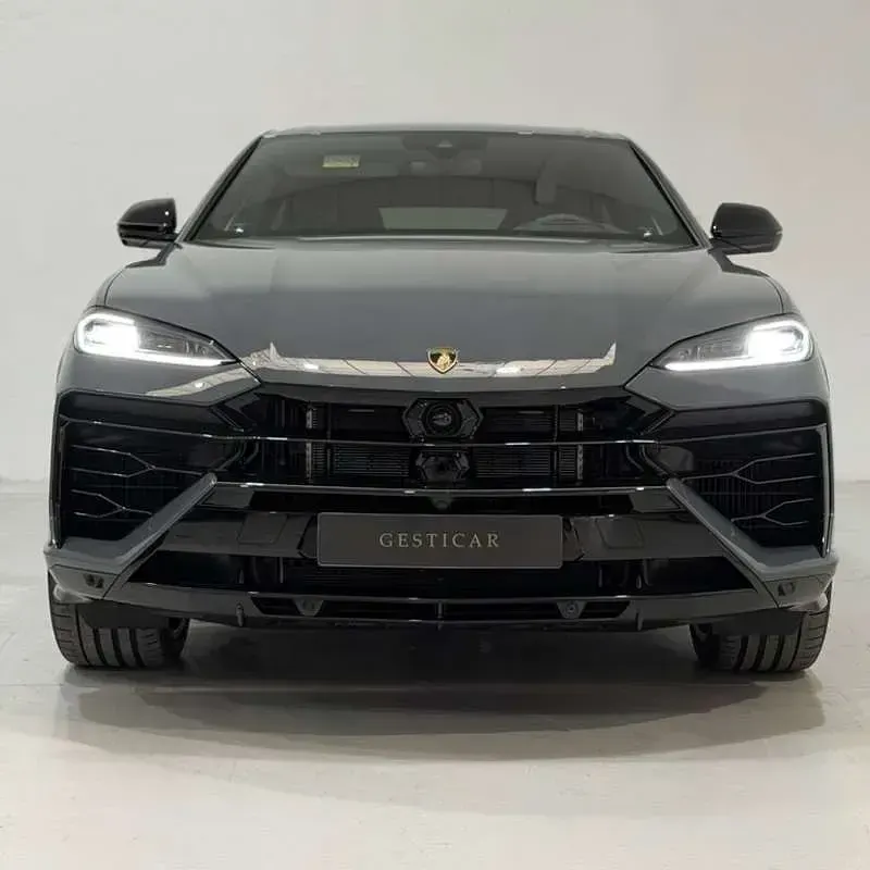 Nuevo Lamborghini Urus 801 CV (589 kW) 2025 Gris SUV