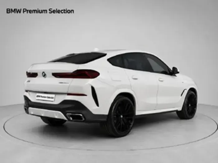 Usado BMW X6 M Sport 286 CV (210 kW) 2026 Blanco SUV