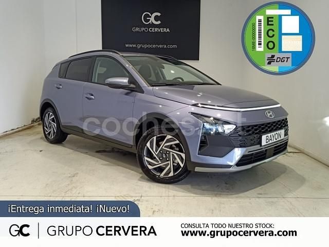 Azul Nuevo 2025 Hyundai Bayon SUV | 22.900 € (Precio justo) - Imagen 1/4