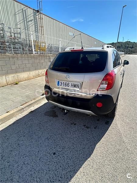 Usado Opel Antara Excellence 184 CV (135 kW) 2012 Beige SUV
