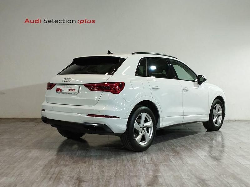 Usado Audi Q3 Advanced Plus 150 CV (110 kW) 2025 Blanco SUV