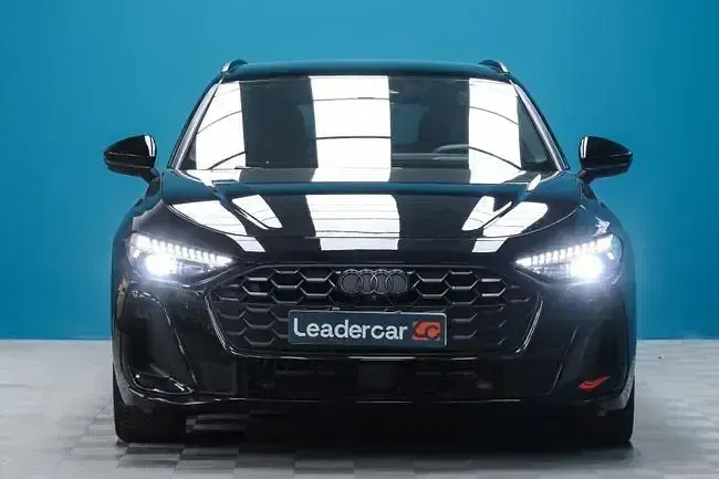 Usado Audi A5 Premium 367 CV (269 kW) 2025 Negro Familiar
