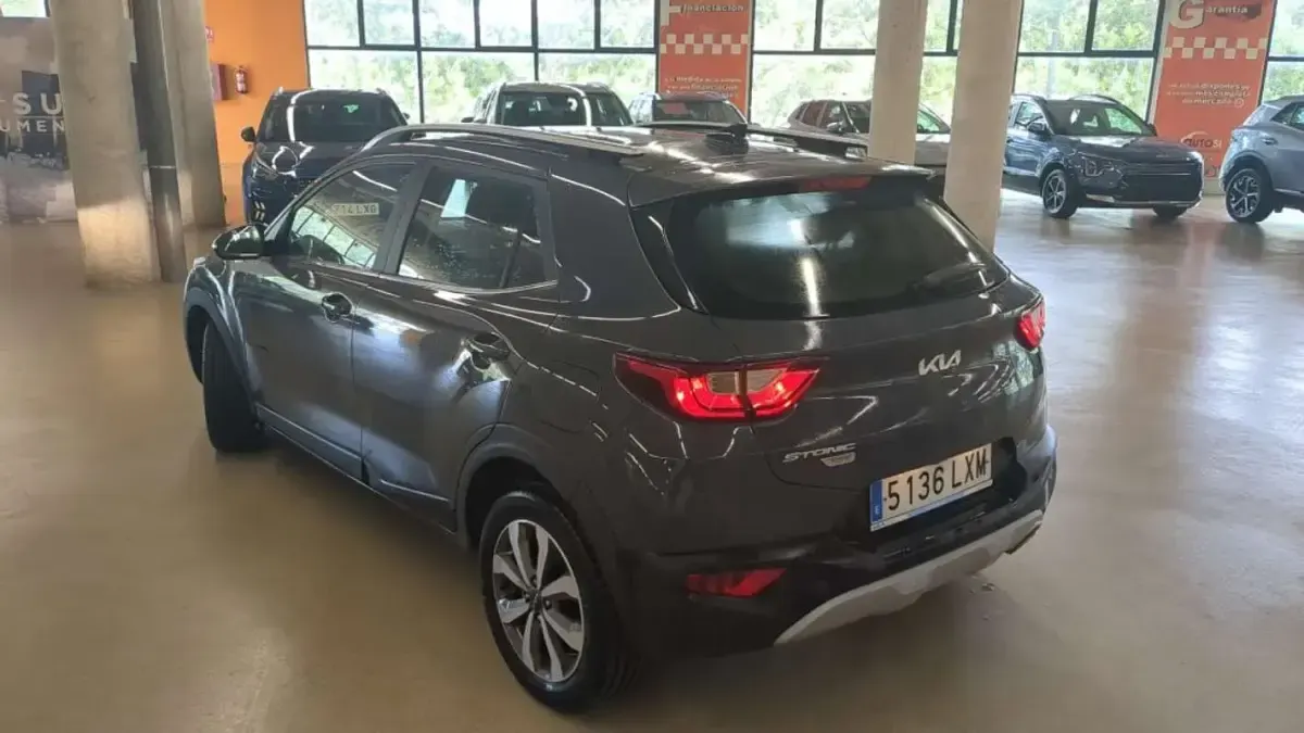 Usado Kia Stonic 101 CV (74 kW) 2022 SUV