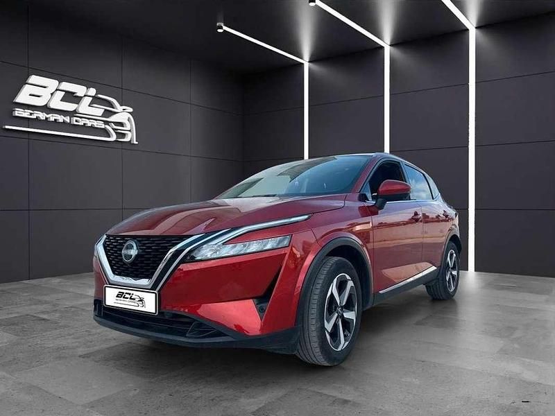 Burdeos Usado 2023 Nissan Qashqai N-Connecta SUV | 24.490 € - Imagen 1/4