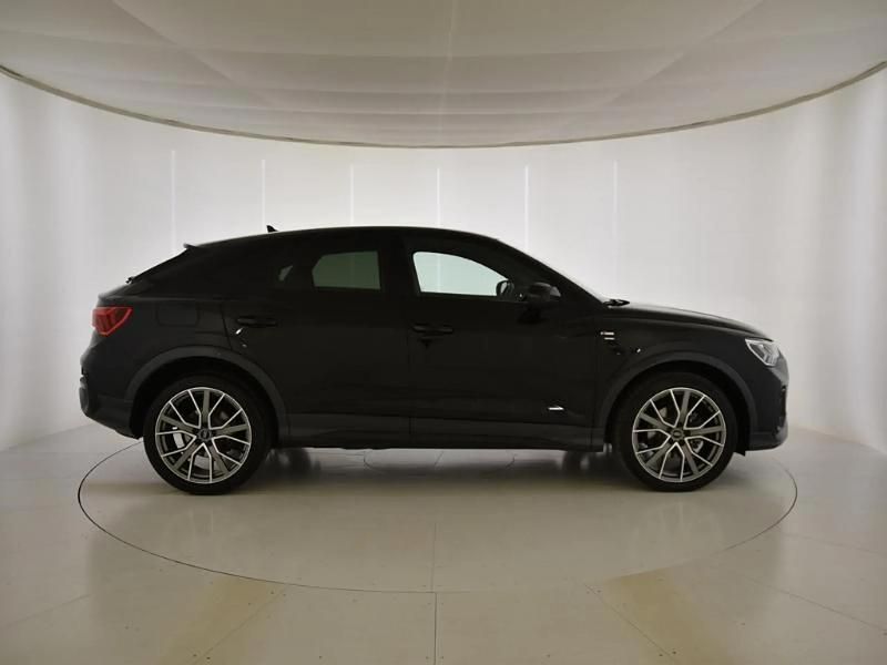 Usado Audi Q3 Sportback 150 CV (110 kW) 2024 Negro SUV