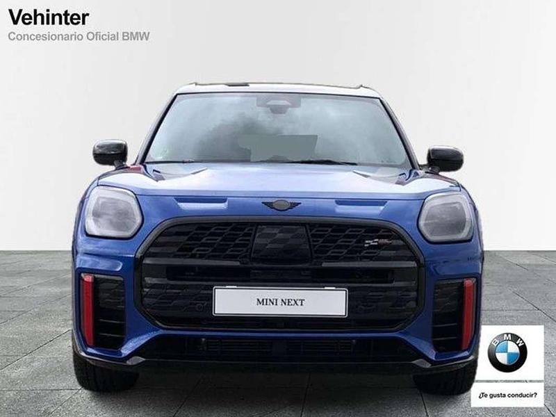 Usado Mini John Cooper Works 300 CV (220 kW) 2025 Azul Utilitario